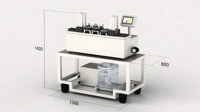 ARE1396 Ultra洗板封闭一体机
